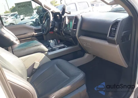 2020 Ford F-150 Xlt z USA, uszkodzony, nr VIN 1FTEW1C58LKF57507